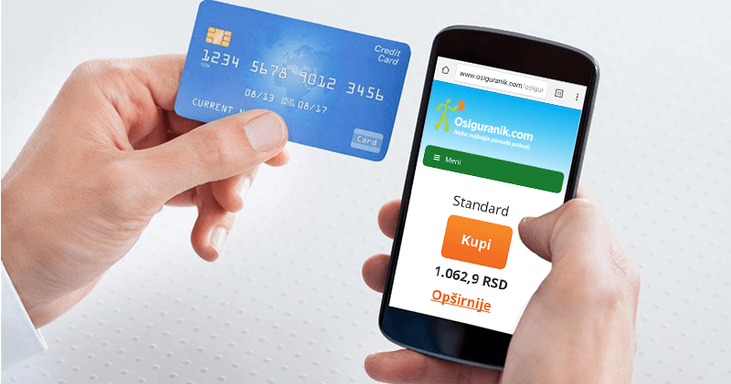 putno osiguranje online