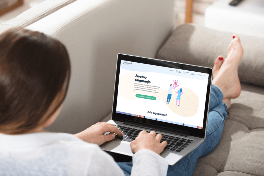 7 prednosti ugovaranja polise životnog osiguranja putem Osiguranik.com