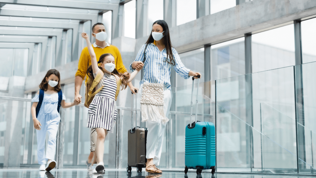 Bezbedno putovanje za vreme pandemije – Osiguranik.com