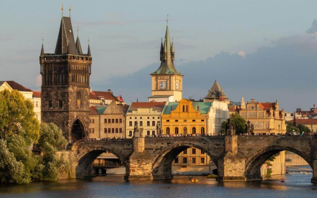 Karlov most u Pragu