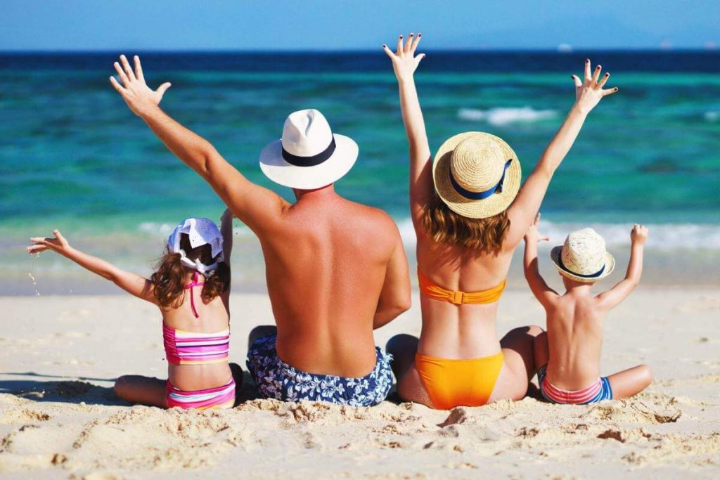 Letovanje sa decom – vodič potreban svim roditeljima