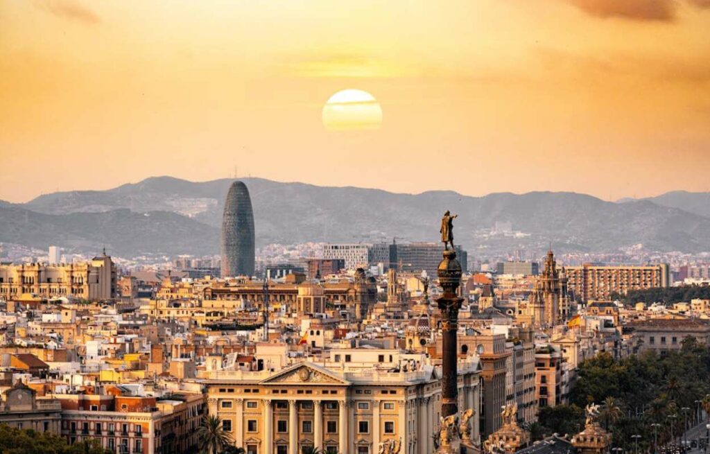 Barselona – šta videti u gradu Gaudijevih čuda