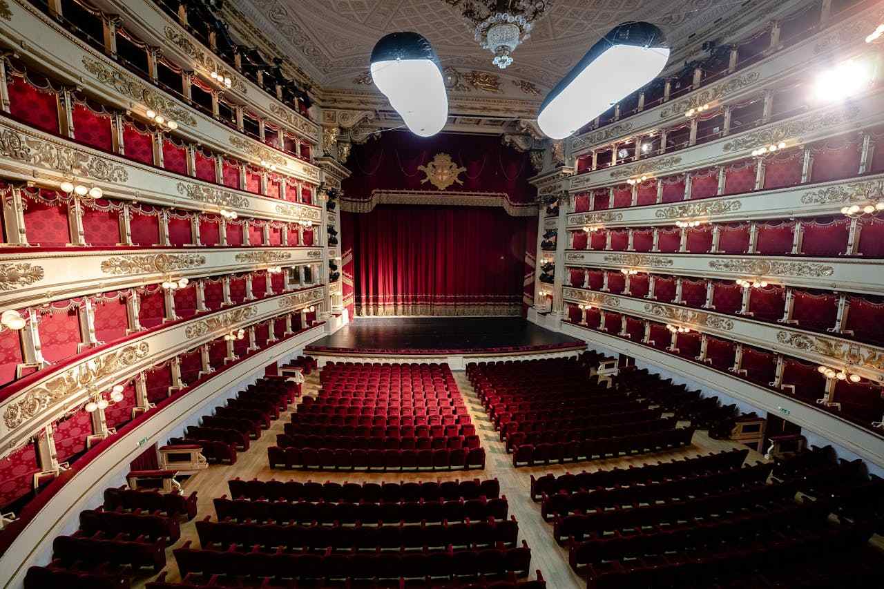 Teatro La Scala u Milanu