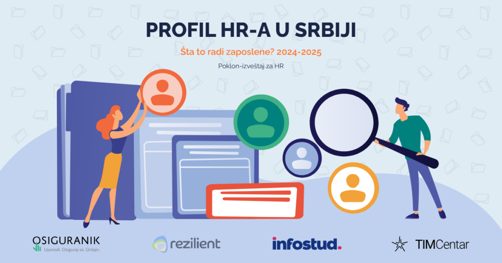 Profil HR-a u Srbiji