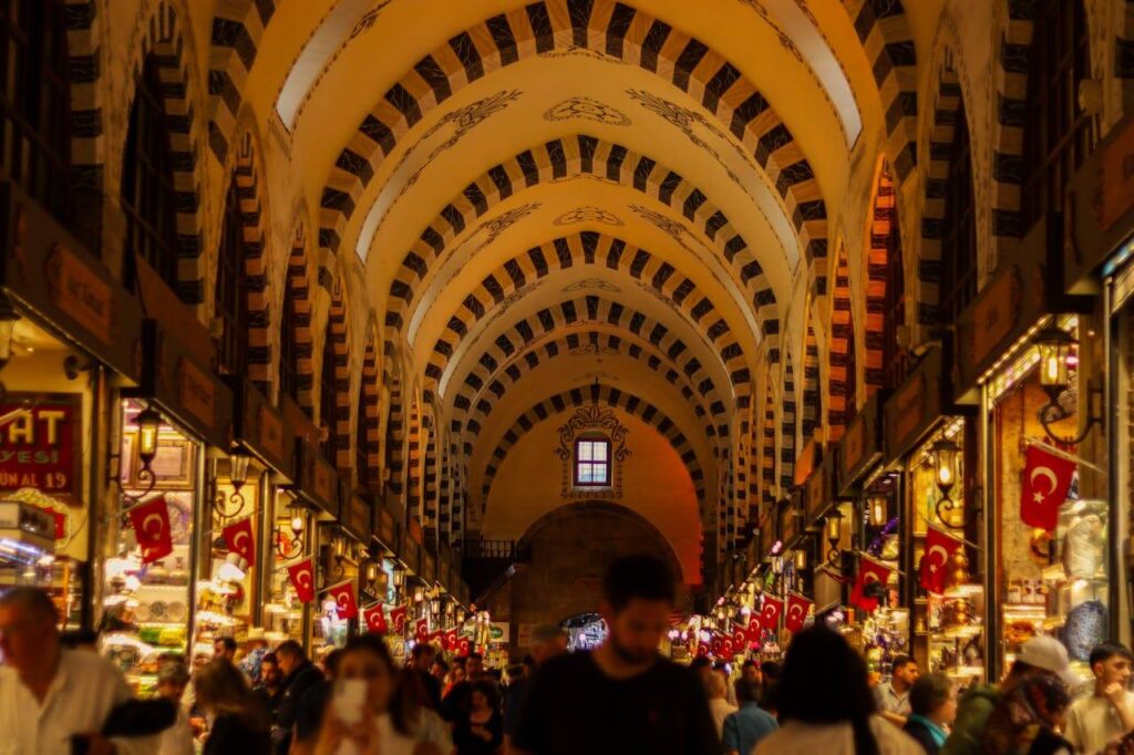 Veliki bazar u Istanbulu